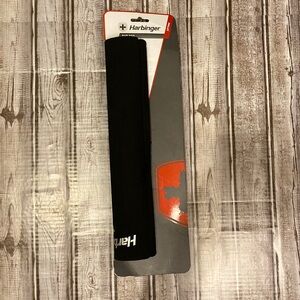 NWT Harbinger 14 inch Lifting Sueded Comfort Tech Bar Pad - Standard Fit